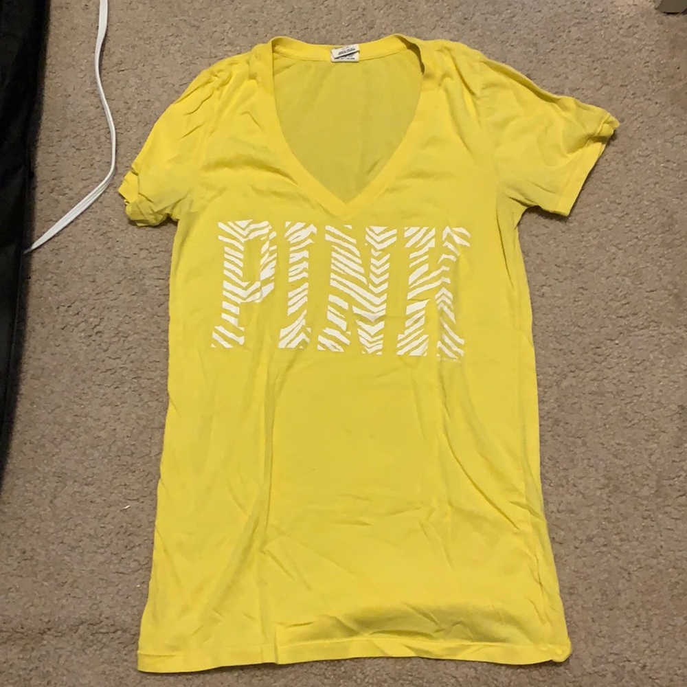 PINK shirt
